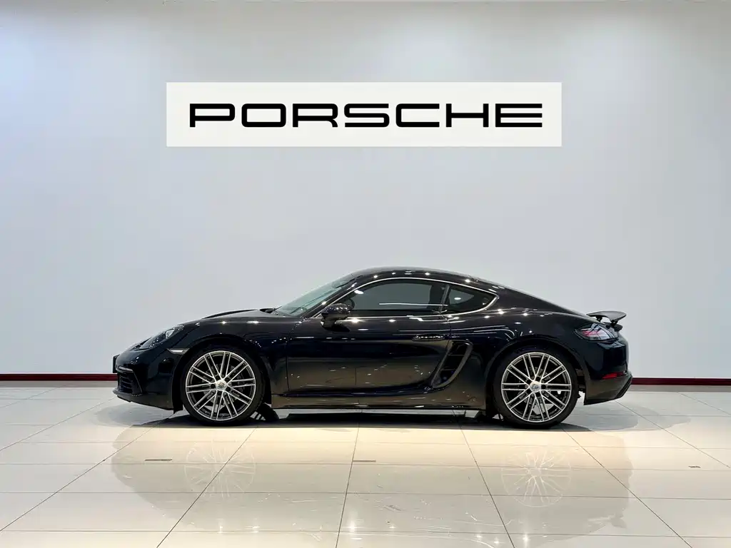 Porsche 718 2022 Cayman 2.0T