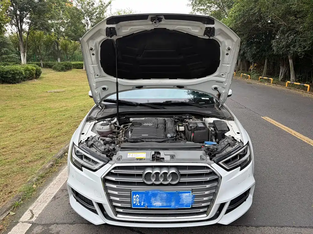 Audi A3 — миниатюра 14