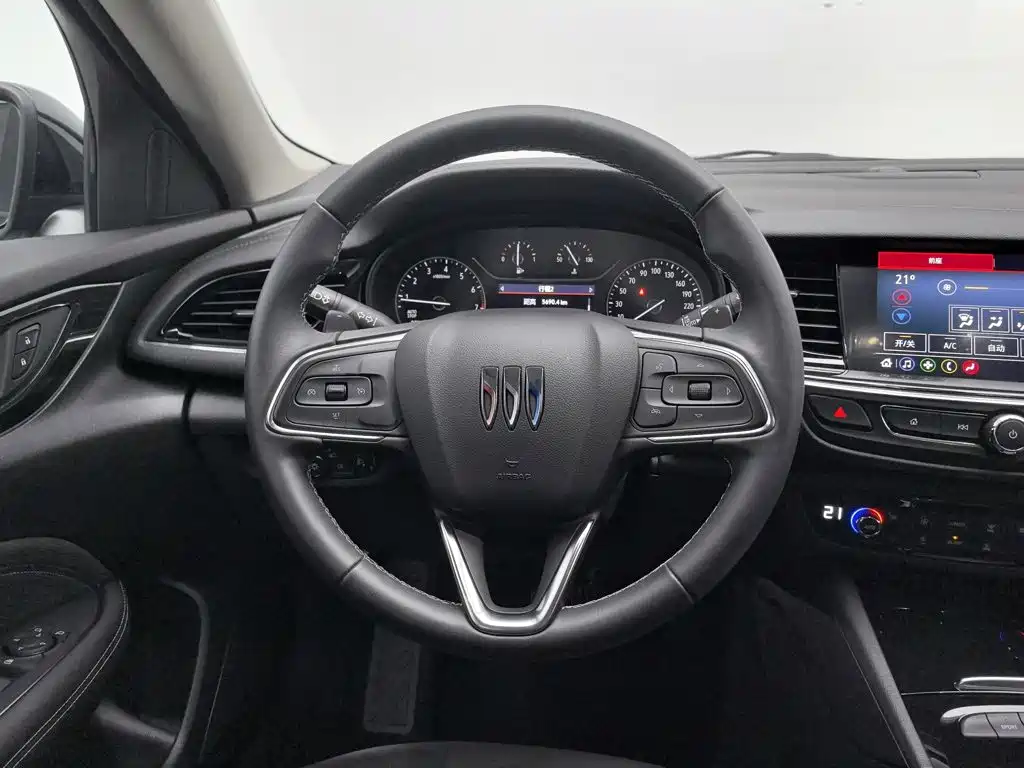 Buick Regal — миниатюра 11