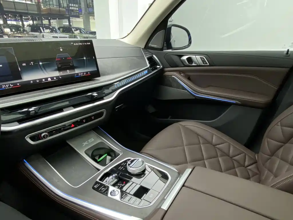 BMW X5 — миниатюра 23