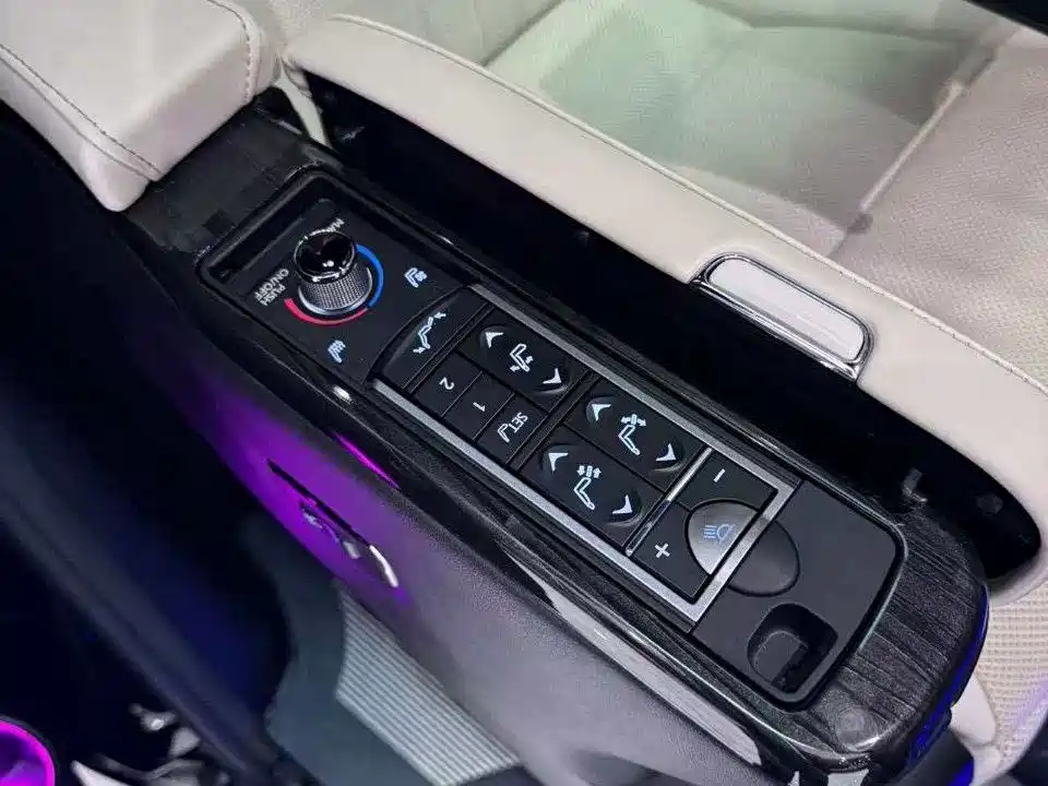 Lexus LM 2020 300h мест