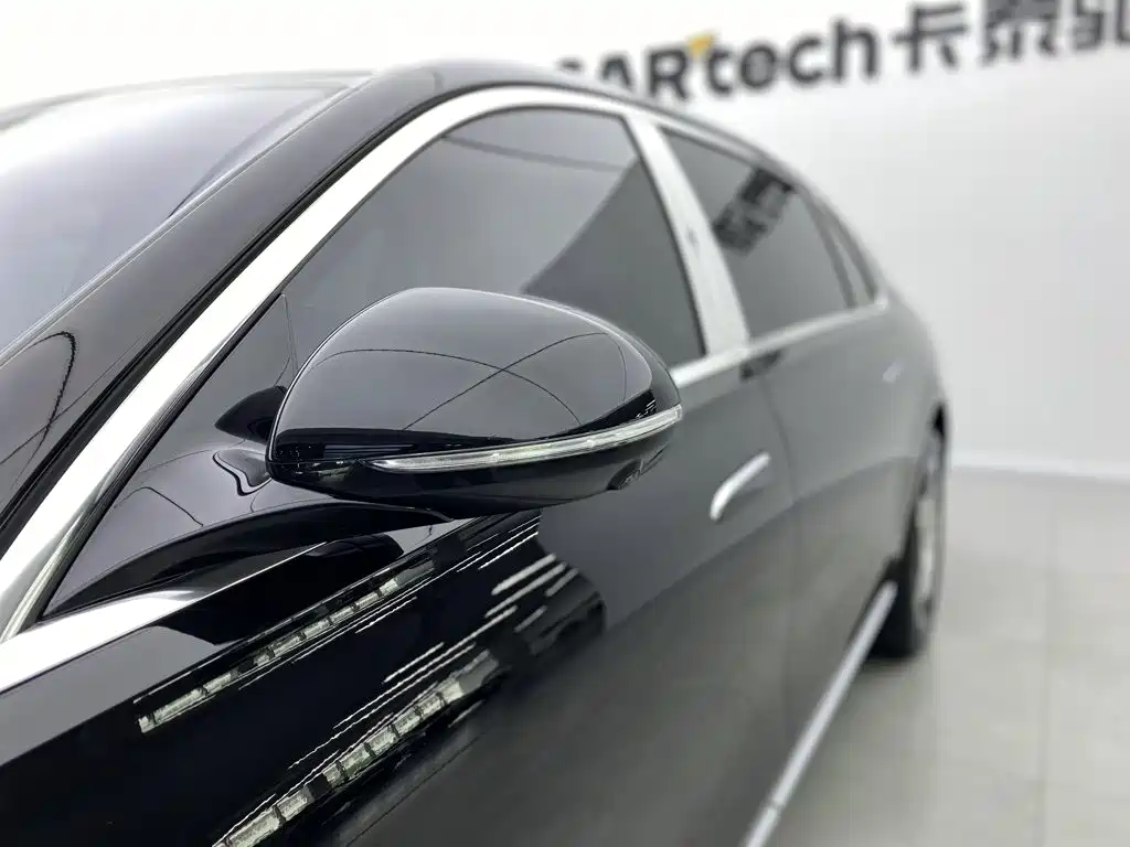 Mercedes-Benz S-Class — миниатюра 13