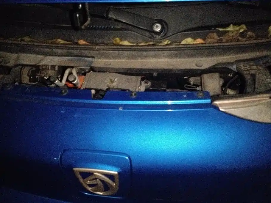 Baojun E200 2019 250KM