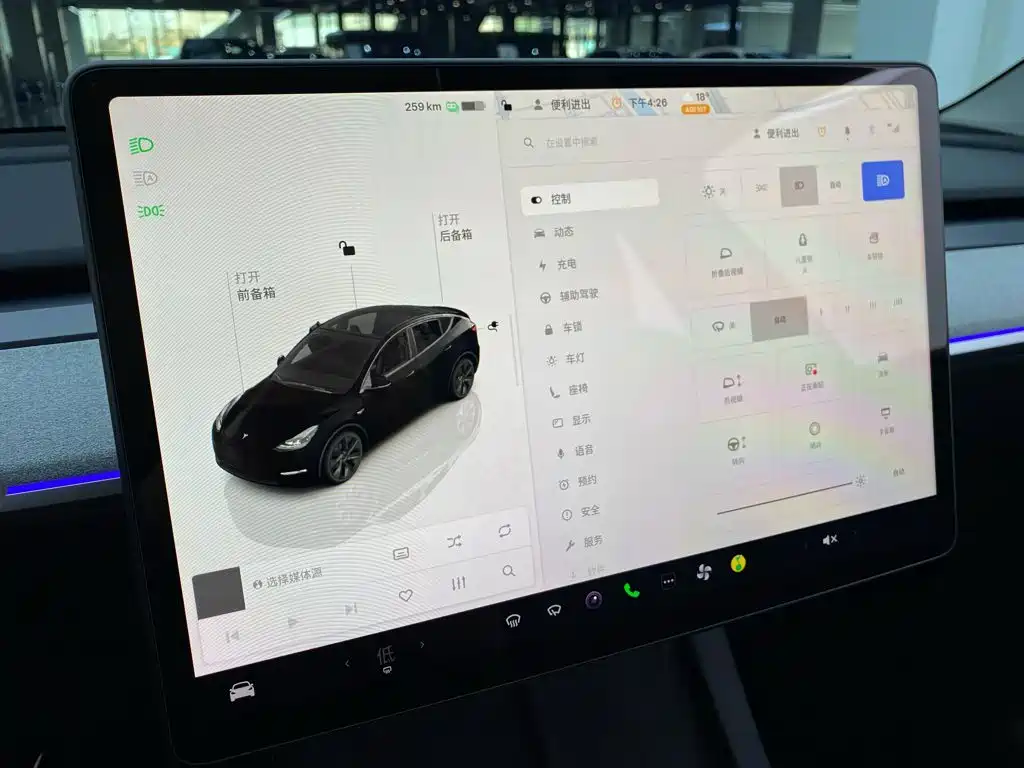 Tesla Model Y — миниатюра 15