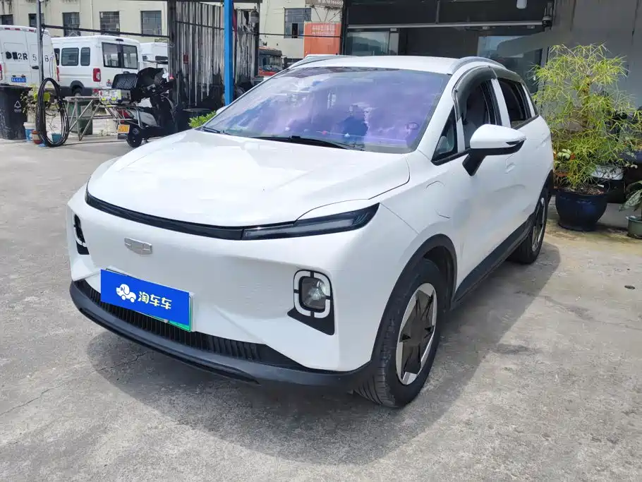 2023 Geely Geometry E Firefly - zdjęcie 1 z 16