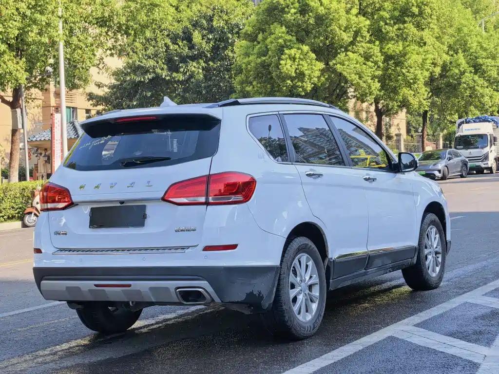 Haval H6 — миниатюра 13