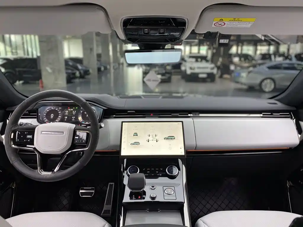 Land Rover Sport — миниатюра 14