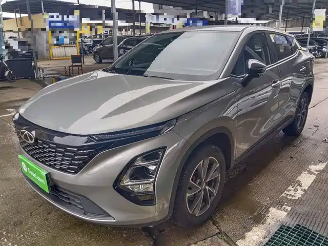 2026 Chery Tiggo 5