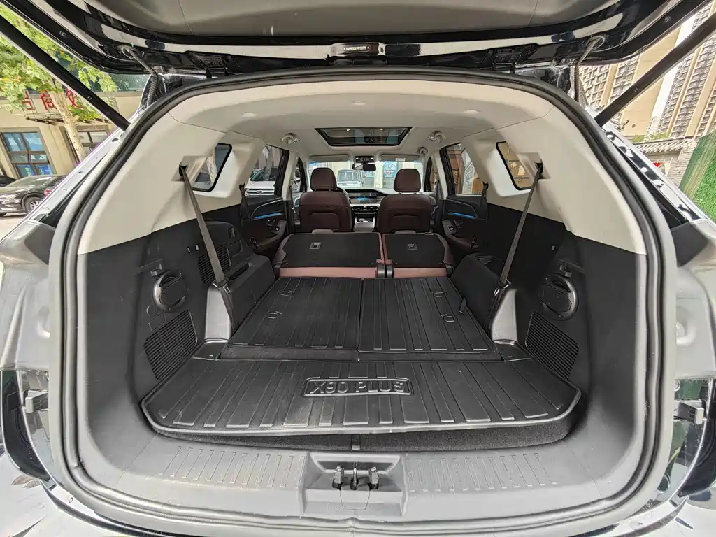 Jetour X90 PLUS — миниатюра 27