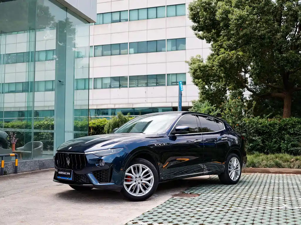 Maserati Levante 2022 3.0T Modena