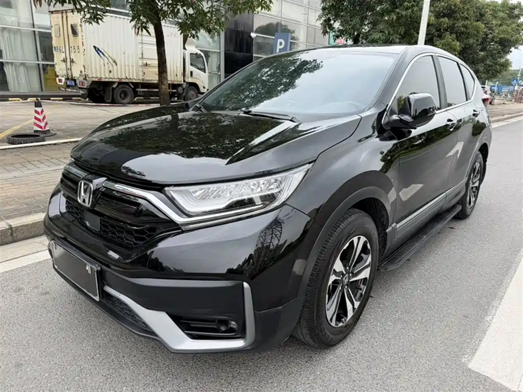 Honda CR-V 2022