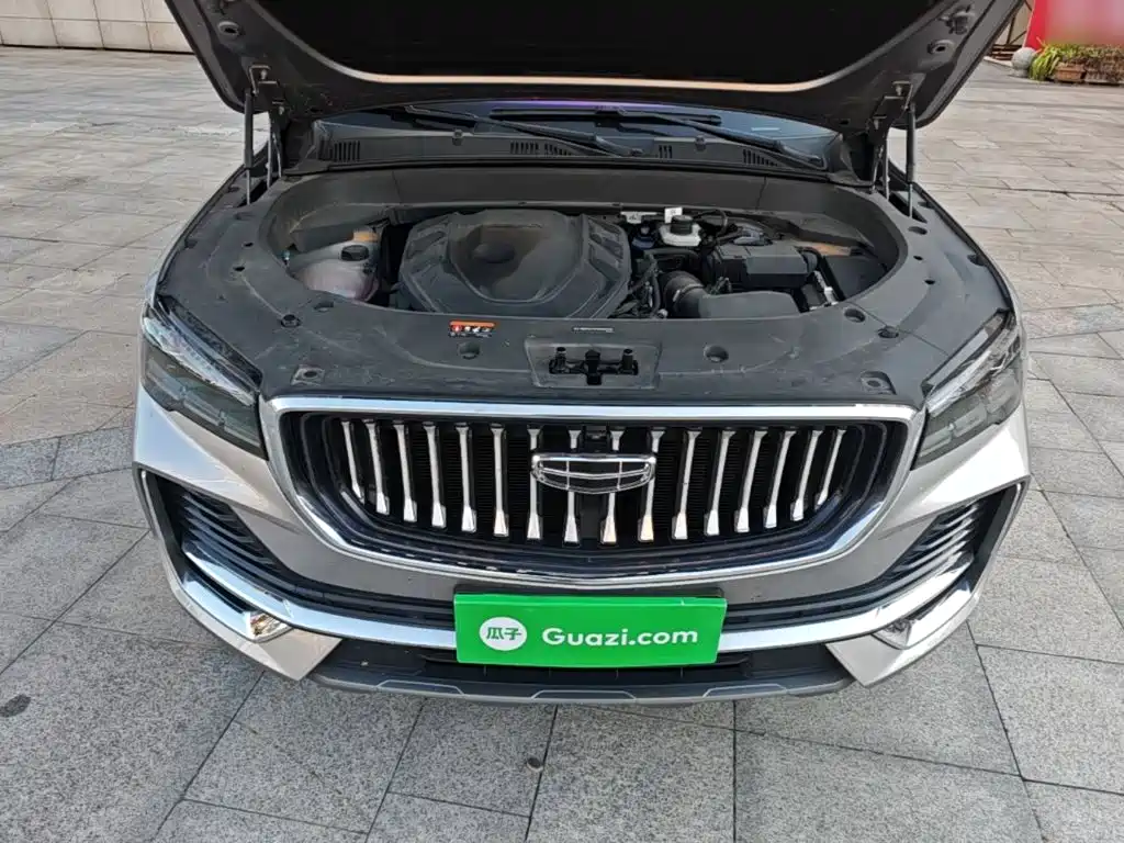 Geely Xingyue L — миниатюра 20