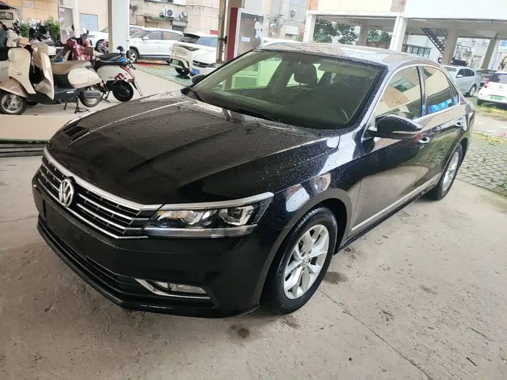 Volkswagen Passat 2015 1.8TSI DSG