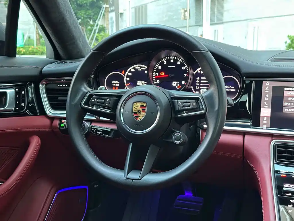 Porsche Panamera 2021 Panamera 2.9T