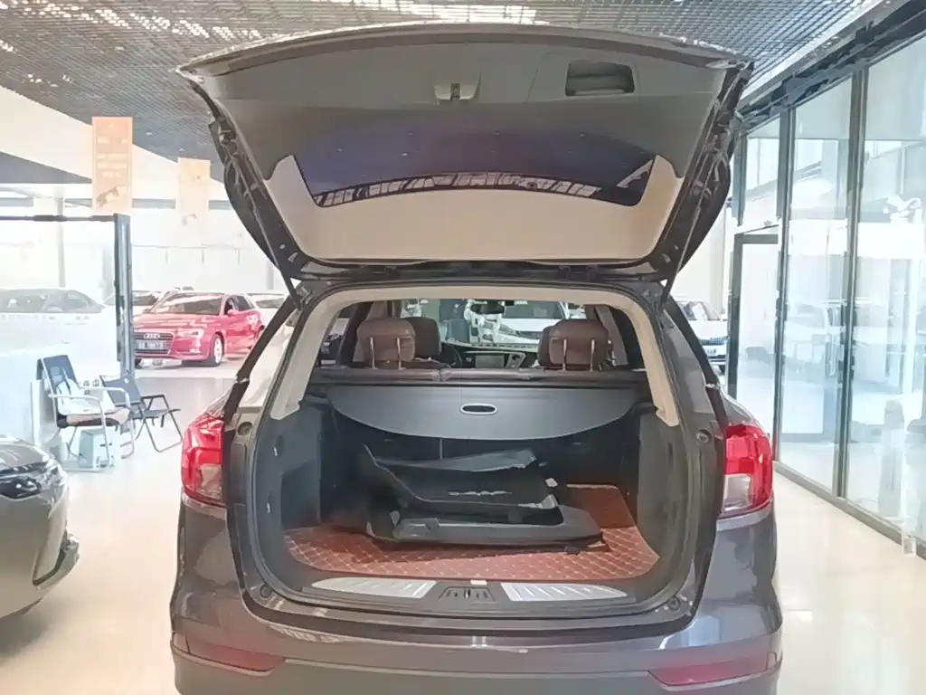 Buick Envision Plus — миниатюра 19