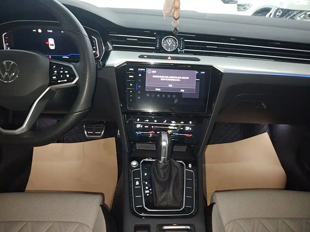 Volkswagen Magotan — миниатюра 13