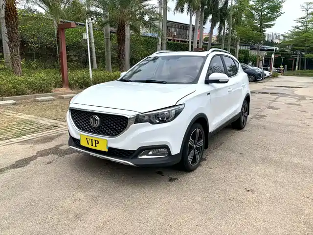 2019 MG ZS