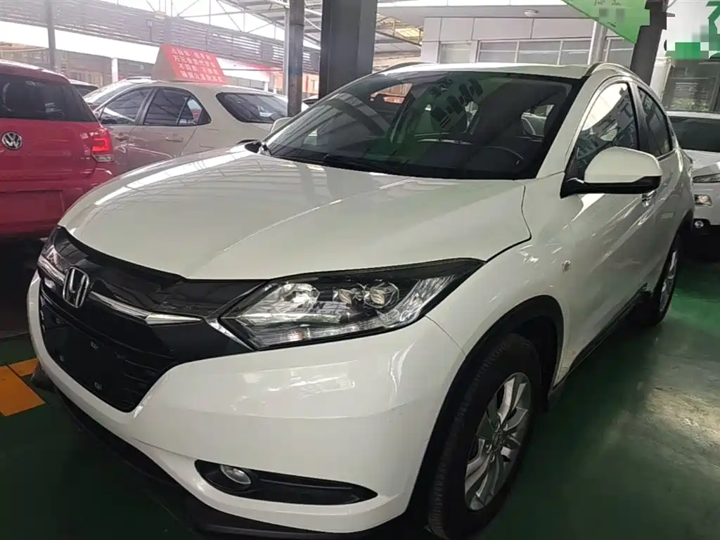 Honda Vezel 2019