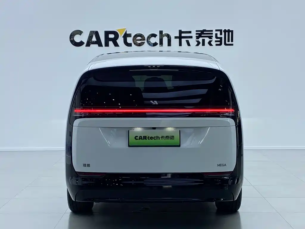 Li Auto Li MEGA — миниатюра 4