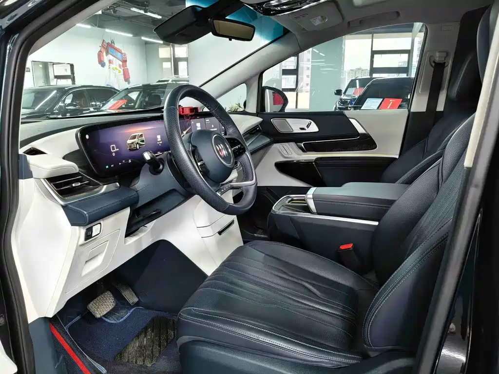 Buick Century — миниатюра 4