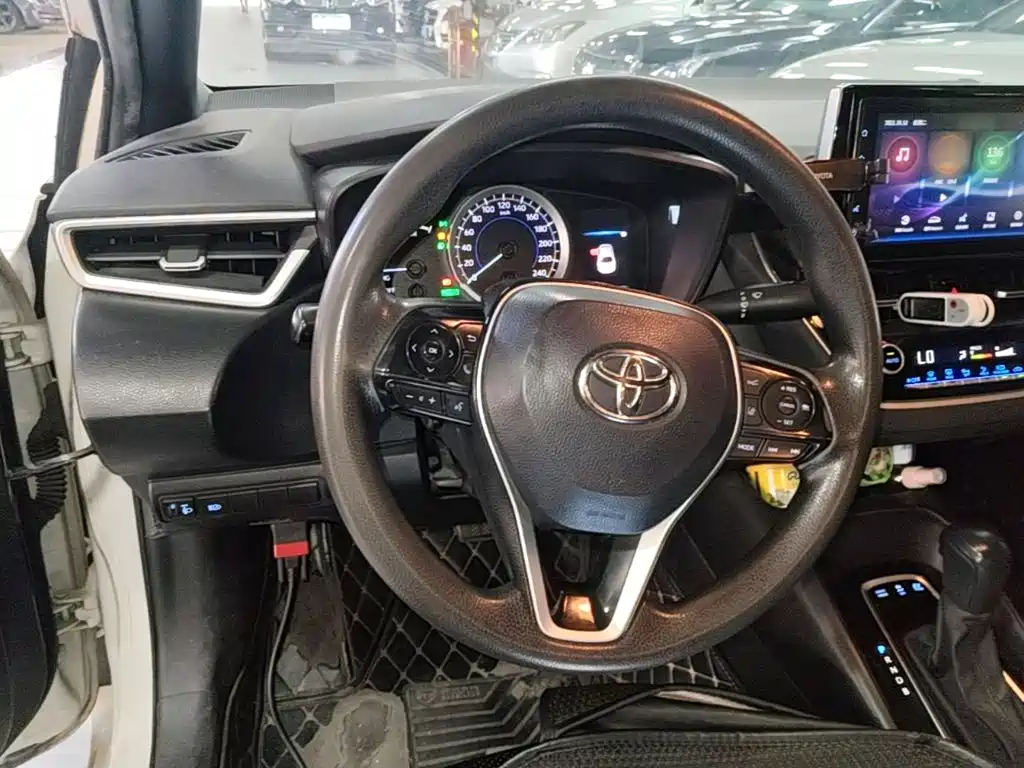 Toyota Levin — миниатюра 11