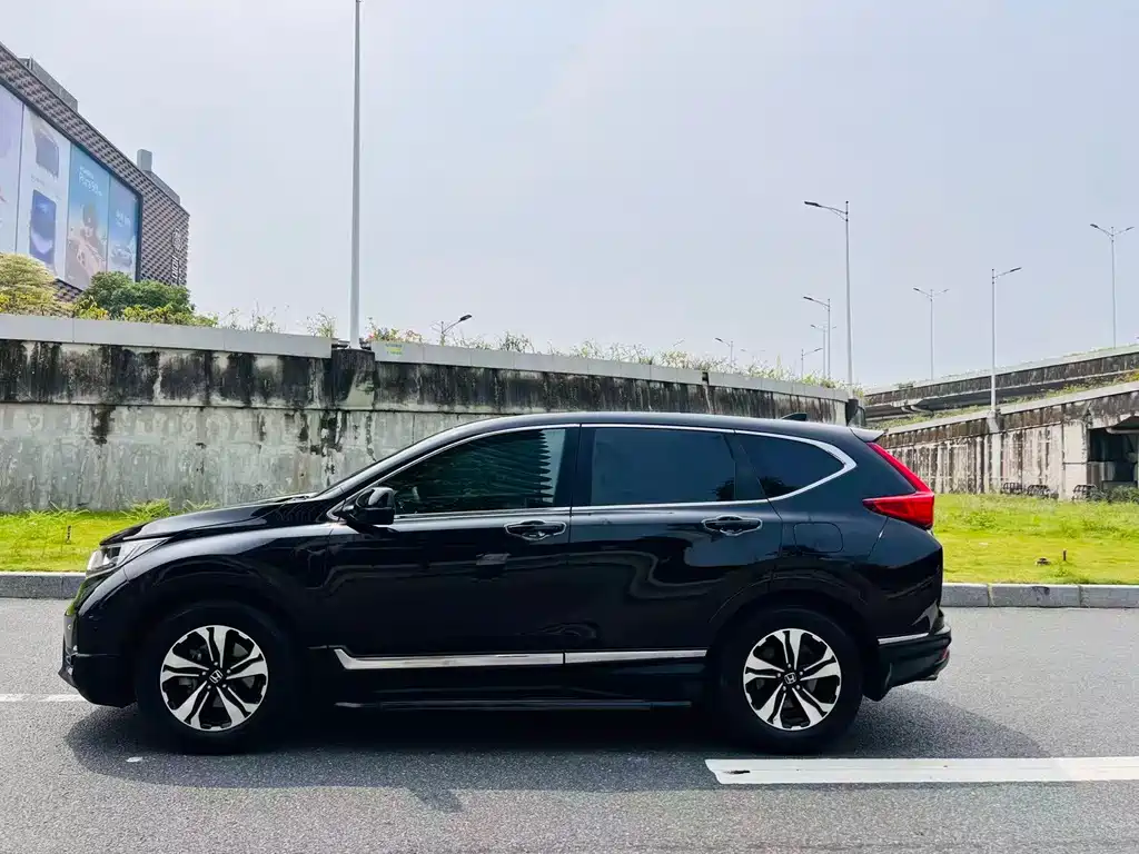 Honda CR-V — миниатюра 11