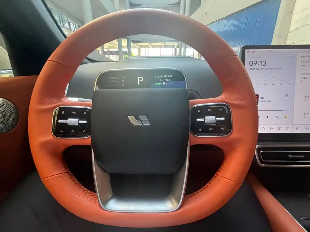 Li Auto Li L7 — миниатюра 15