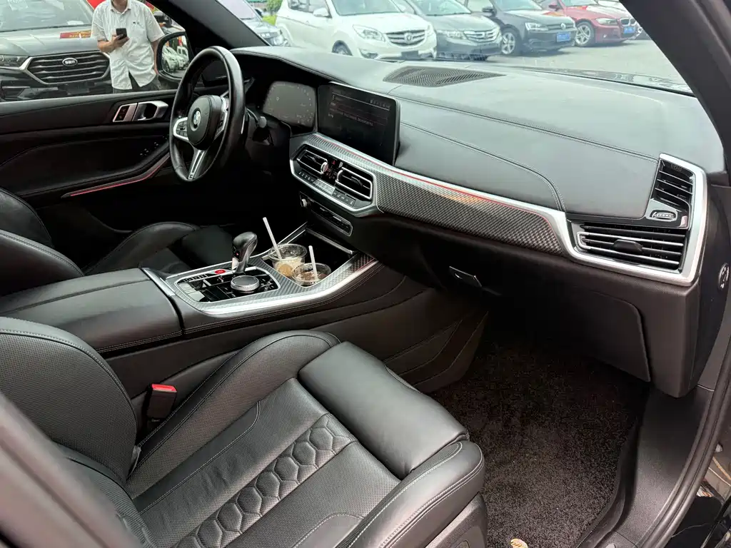 BMW X5 M — миниатюра 4