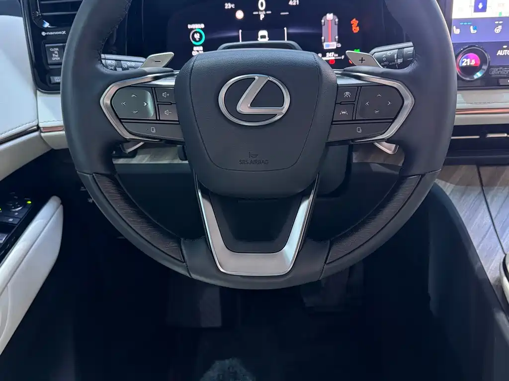Lexus LM 2023 500h мест