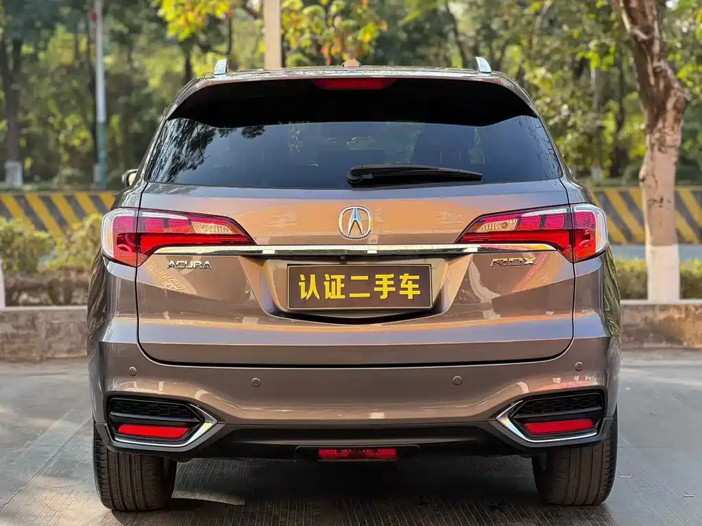 ACURA RDX