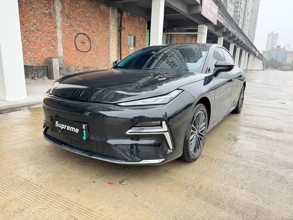 GEELY GALAXY GALAXY SPARKLE 8