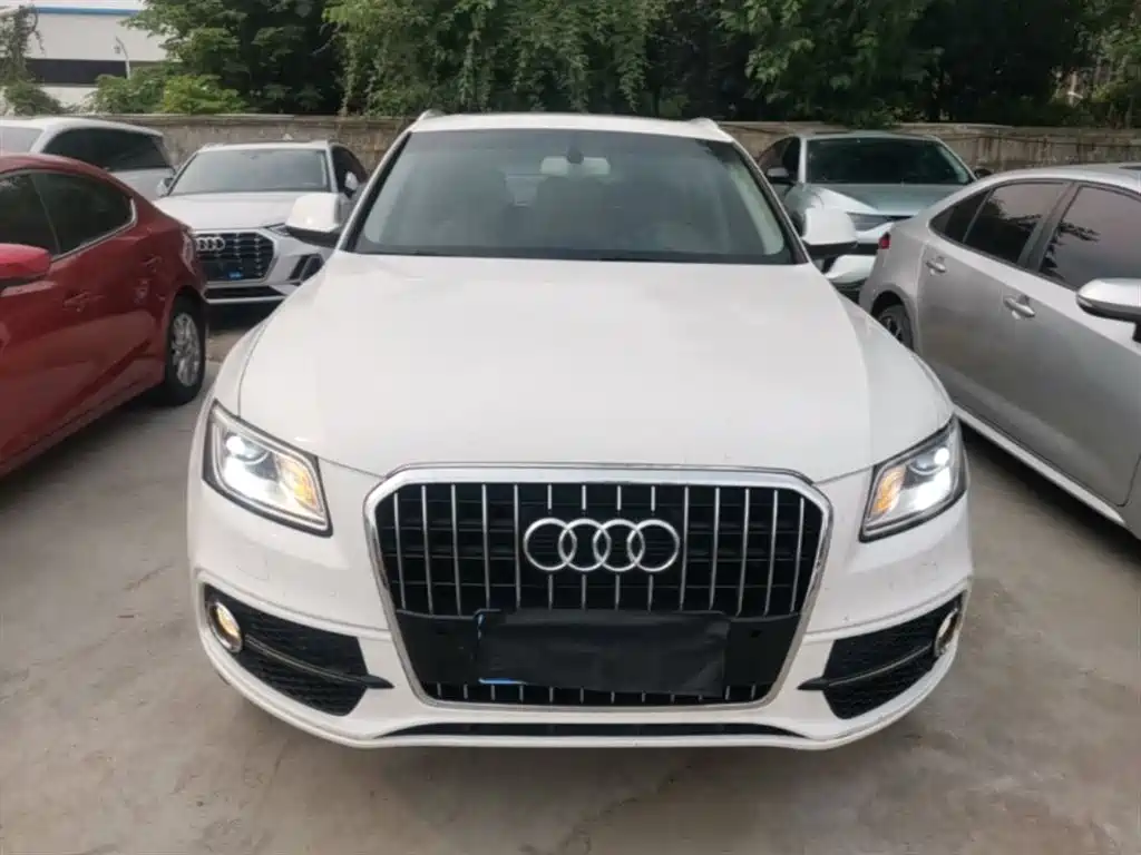 Audi Q5 2013 45 TFSI quattro Sport