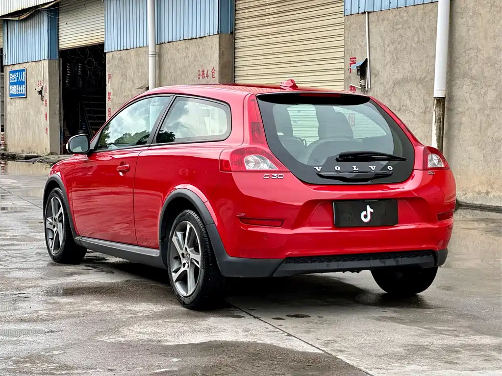 Volvo C30 — миниатюра 6