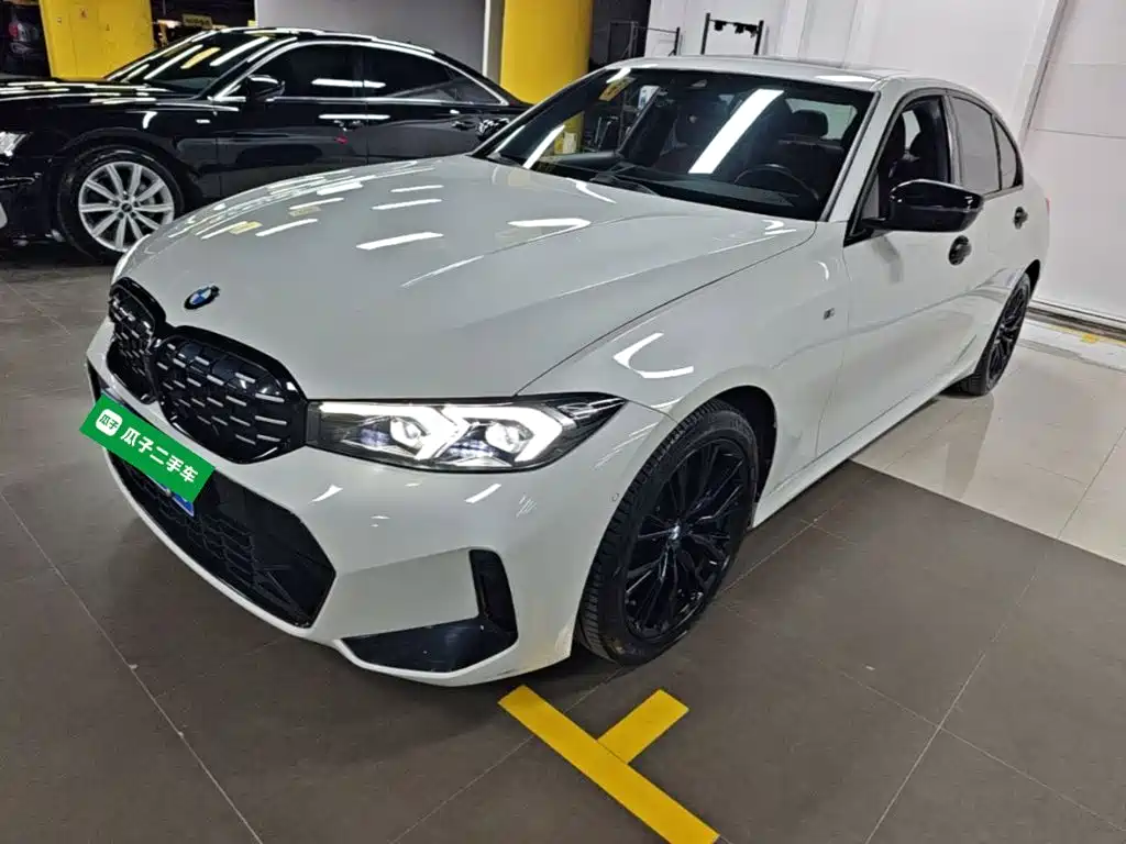 BMW 3 Series — миниатюра 2