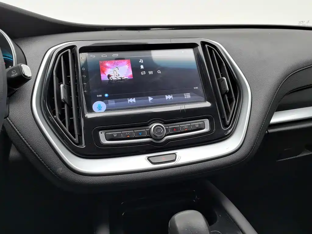 Jetour X70M — миниатюра 12