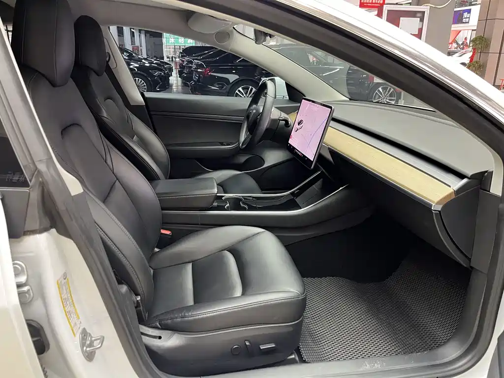 Tesla Model 3 — миниатюра 14