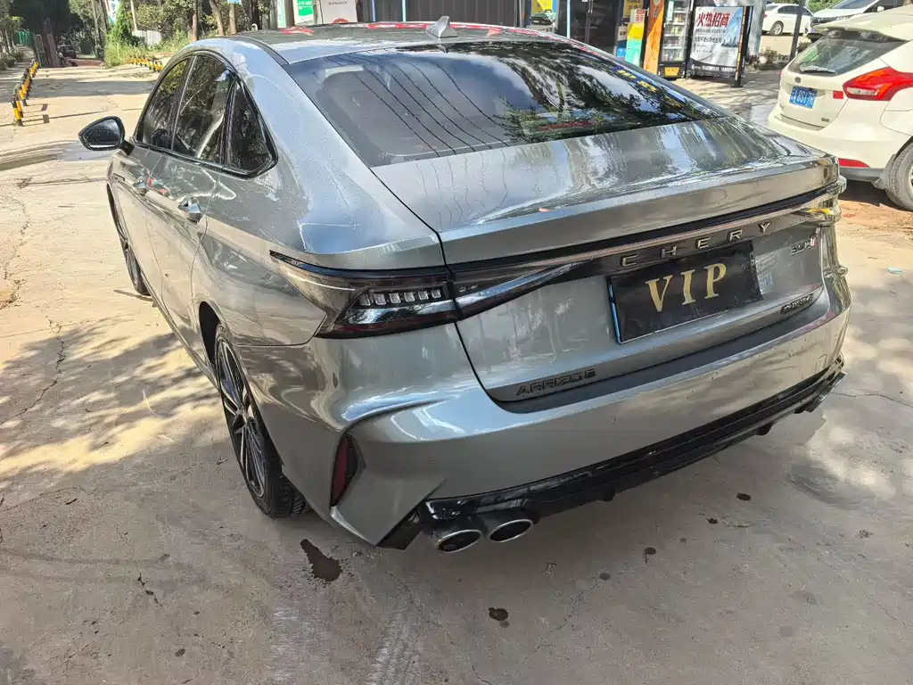 Chery Arrizo 8 — миниатюра 7