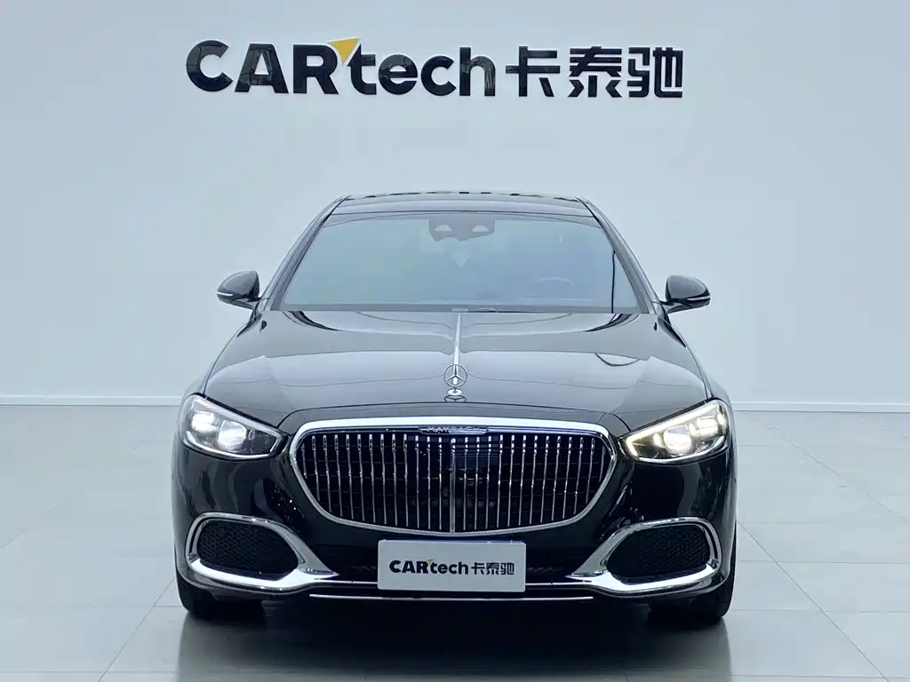 Mercedes-Benz S-Class — миниатюра 2