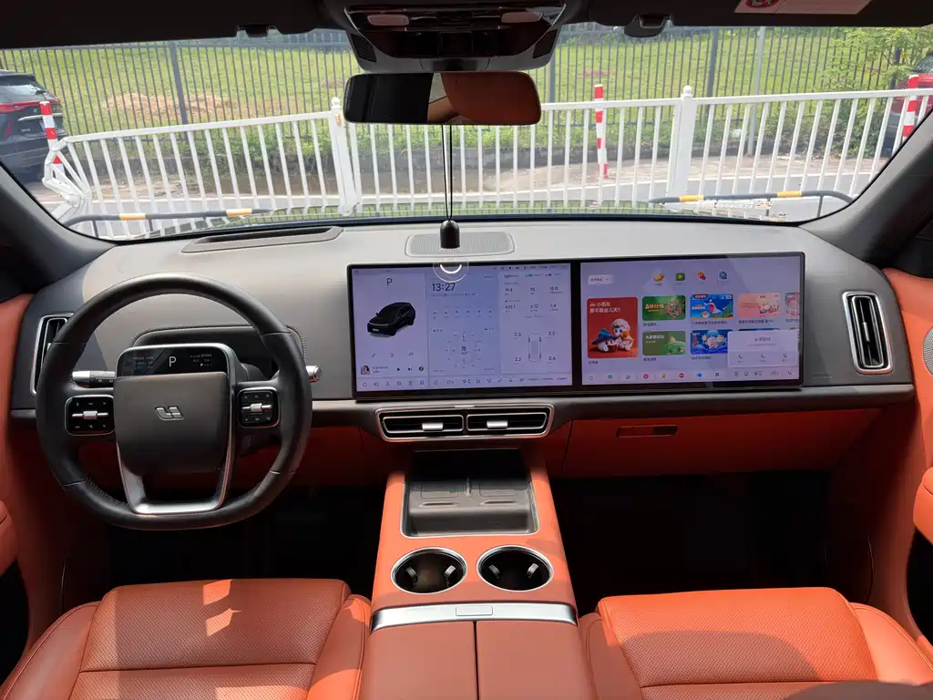 Li Auto Li L8 — миниатюра 14