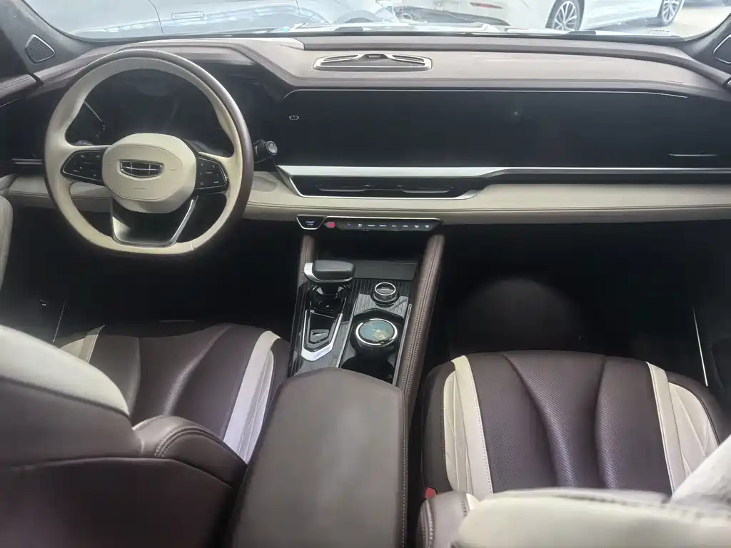 Geely Xingyue L — миниатюра 14