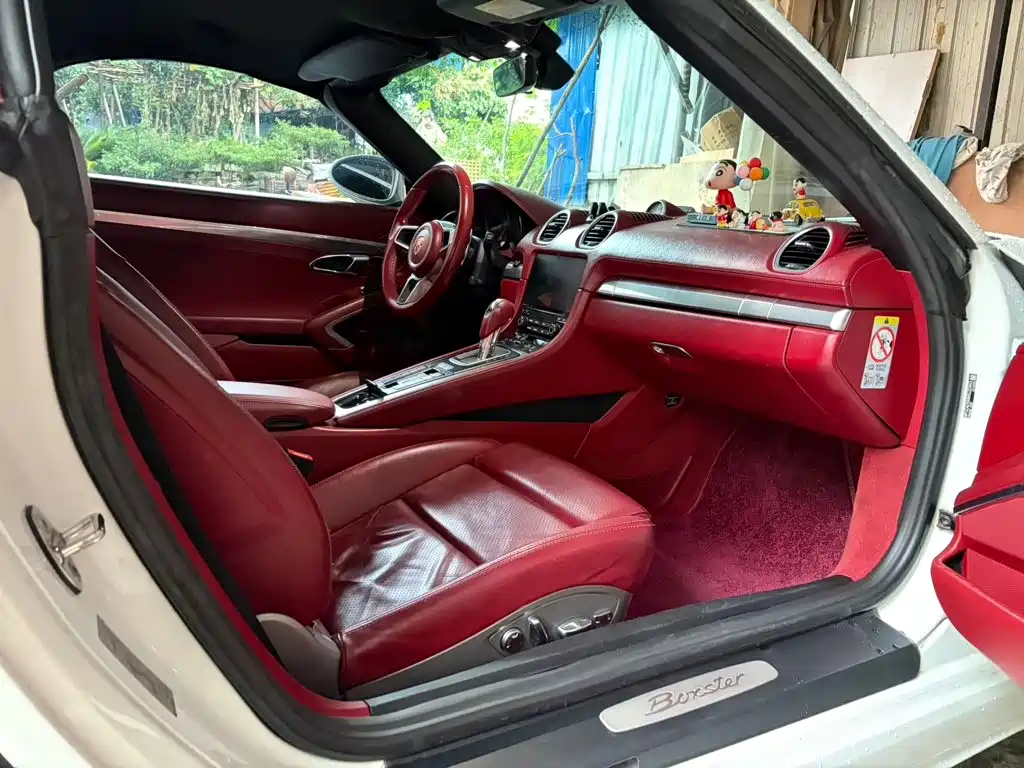 Porsche 718 — миниатюра 6