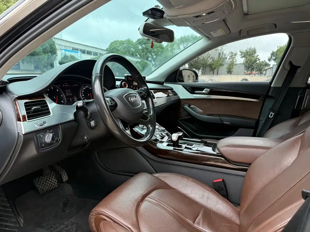 Audi A8 2016 A8L 45 TFSI quattro Fashion