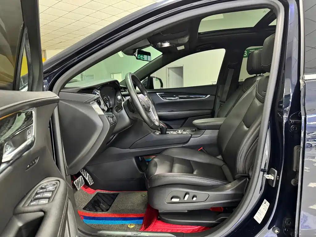 Cadillac XT5 — миниатюра 4