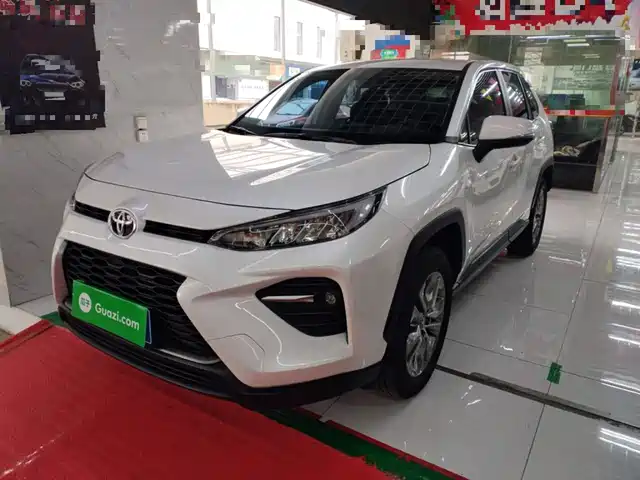 TOYOTA WILANDA