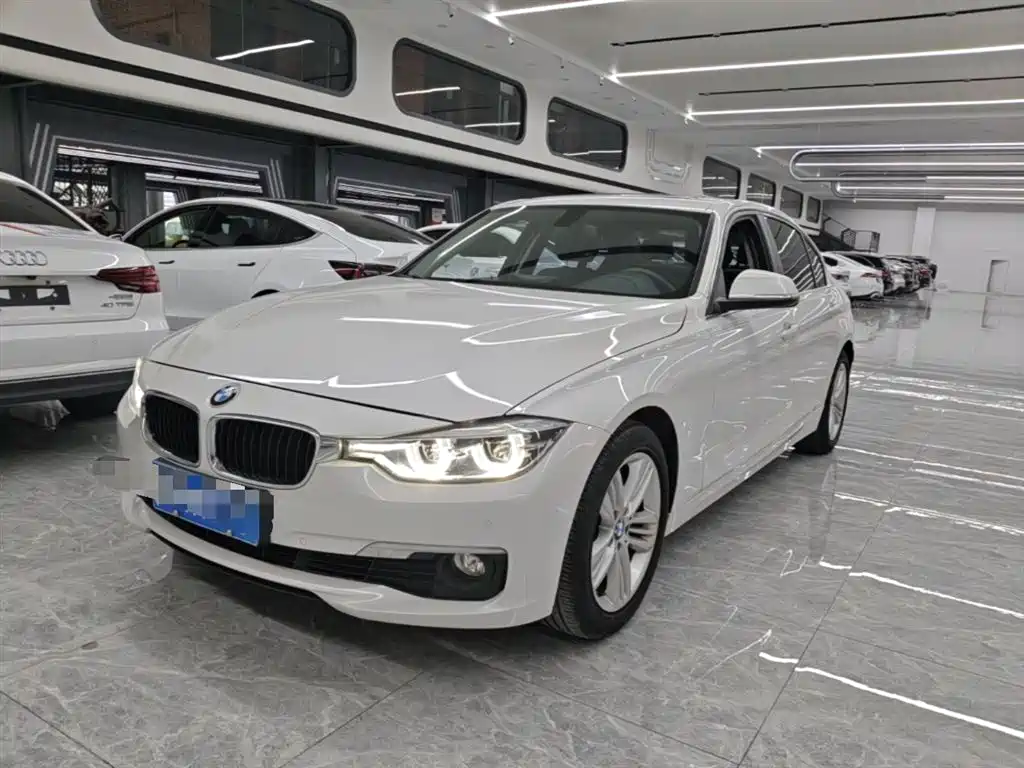 BMW 3 Series 2016