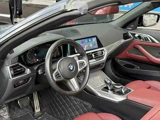 BMW 4 Series — миниатюра 14