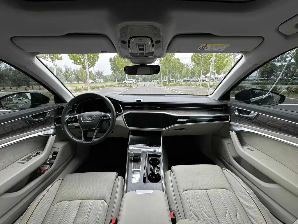 Audi A6L 2019 55 TFSI quattro Premium