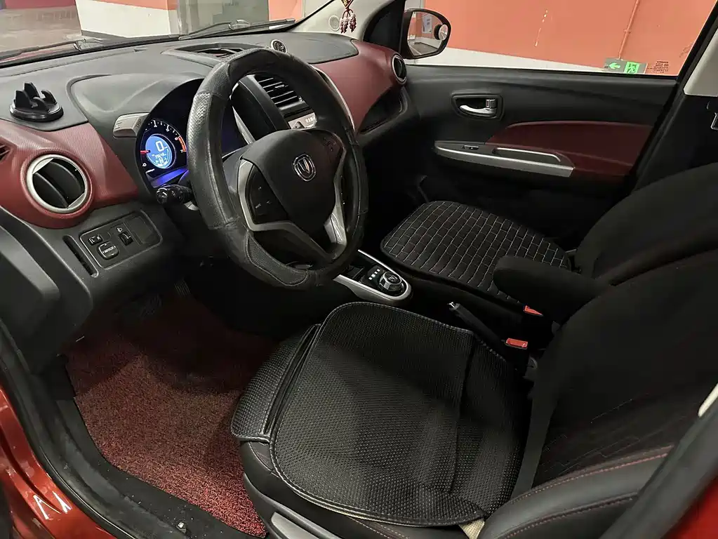 Changan BenBen — миниатюра 4