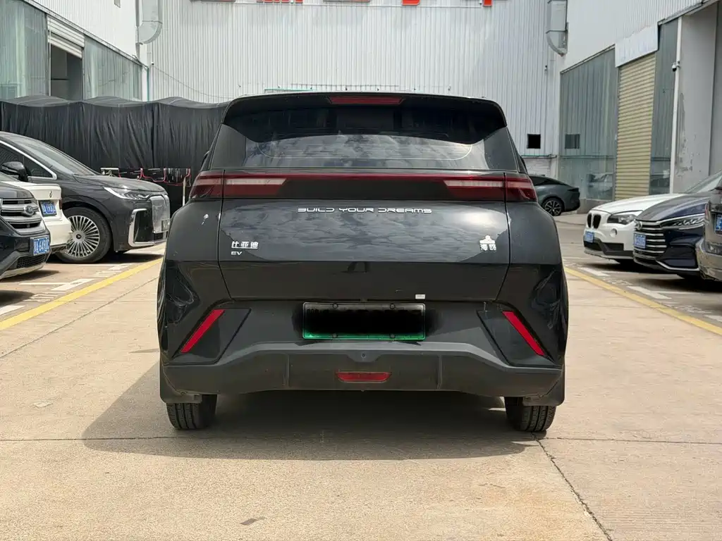 BYD Seagull — миниатюра 8