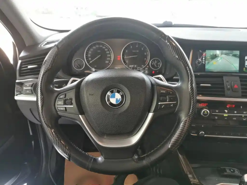 BMW X4 — миниатюра 11